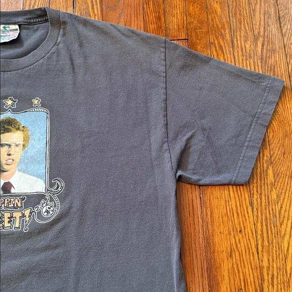 2005 Napoleon Dynamite Vintage T-Shirt - Picture 6 of 12